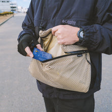 画像をギャラリービューアに読み込む, KANGAROO 5 way BAG RM