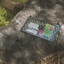 画像をギャラリービューアに読み込む, FLAT pocket BIG X-ply clear