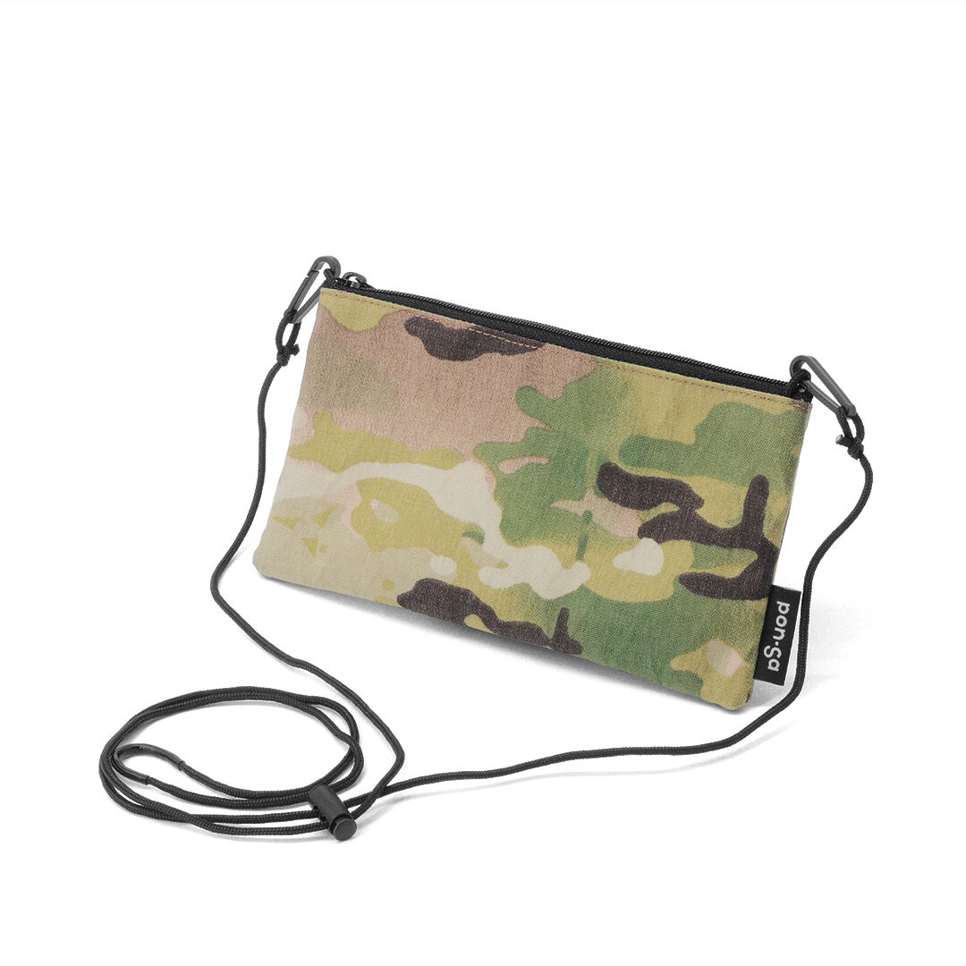 Camo coin online purse