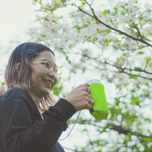 画像をギャラリービューアに読み込む, WEAR coozie X-S