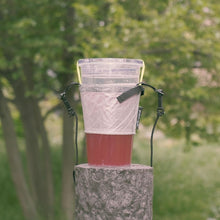 画像をギャラリービューアに読み込む, WEAR sleeve DCF