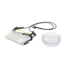 画像をギャラリービューアに読み込む, WEAR sleeve DCF