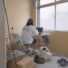 画像をギャラリービューアに読み込む, 藤井健司 × pon-sa W&W s/s TEE