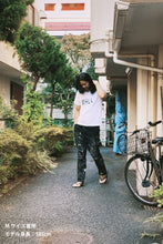 画像をギャラリービューアに読み込む, 藤井健司 × pon-sa W&W s/s TEE