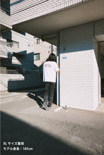 画像をギャラリービューアに読み込む, 藤井健司 × pon-sa W&W s/s TEE