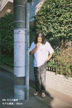 画像をギャラリービューアに読み込む, 藤井健司 × pon-sa W&W s/s TEE