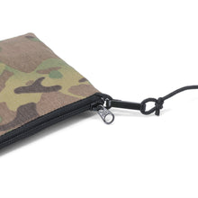 Load image into Gallery viewer, FLAT wallet X-pac &quot;Camo&quot;
