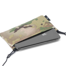 Load image into Gallery viewer, FLAT wallet X-pac &quot;Camo&quot;
